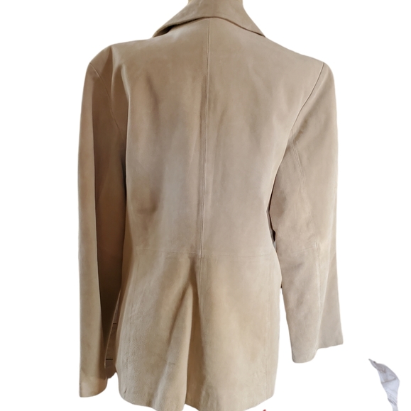 Vintage Siena Studio Leather Jacket - Picture 2 of 9